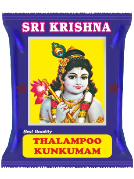 kungumam kumkum powder 